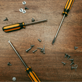 اطقام مفكات والانكيه