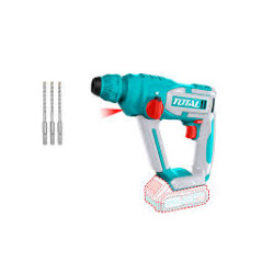 هيلتي بدون بطاريه TOTAL