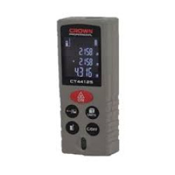 متر ليزر ديجيتال 25 متر CROWN