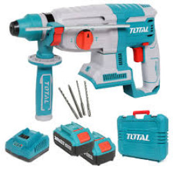 هيلتي بطاريه 26 ملي TOTAL