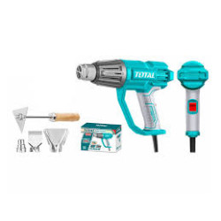 مسدس تسخين 2000 وات TOTAL