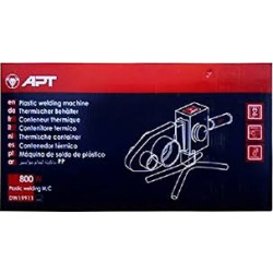 شنطه لحام مواسير بلاستيك 800 وات