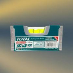 ميزان مياه 10 سم مغناطيس TOTAL