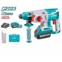 هيلتي بطاريه 26 ملي TOTAL