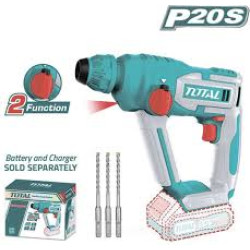 هيلتي بدون بطاريه TOTAL