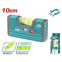 ميزان مياه 10 سم مغناطيس TOTAL