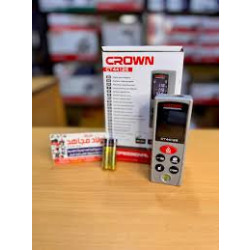 متر ليزر ديجيتال 25 متر CROWN