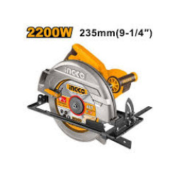 منشار صنية 2200 وات 9 بوصة TOTAL