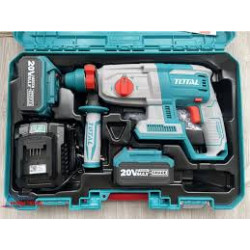 هيلتي بطاريه 26 ملي TOTAL